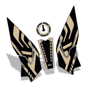 Nalepnica rezervoara TANK PAD set Benelli TRK 702 / 702 X (24-) GP KOMPOZIT