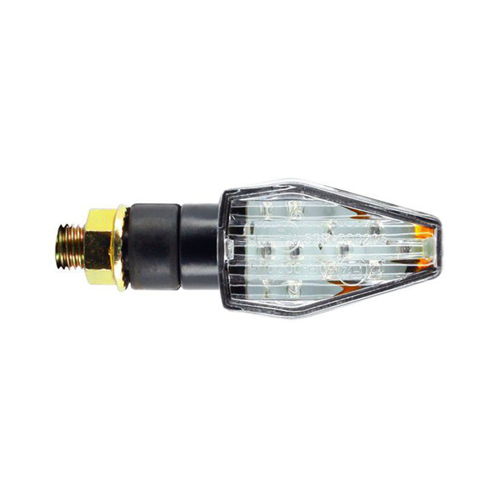 Žmigavci univerzalni CLI7014 crni LED par L62mm