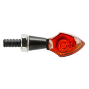 Žmigavci univerzalni CLI7027 crni ovalni LED par homologovani