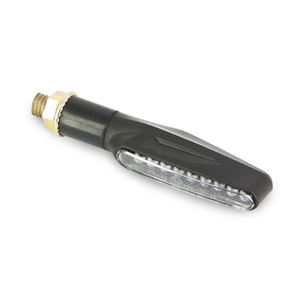 Žmigavci univerzalni CLI7015 crni LED par ( 9 sijalica)