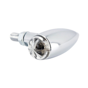 Žmigavci univerzalni CLI7040 hrom LED par