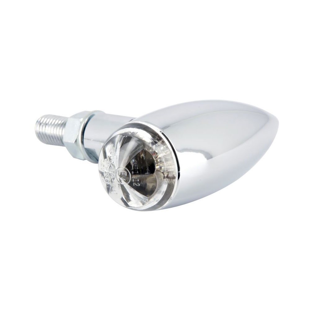 Žmigavci univerzalni CLI7040 hrom LED par