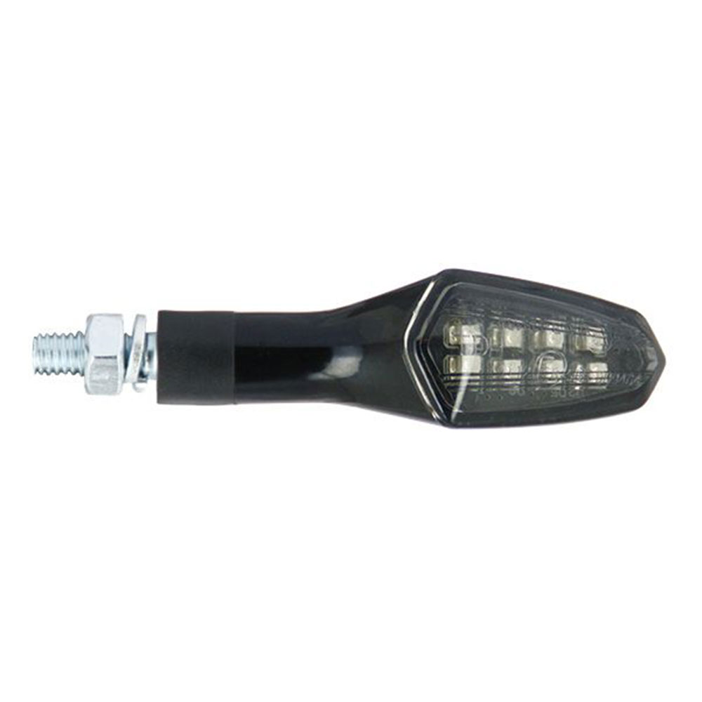 Žmigavci univerzalni CLI7056 crni LED par