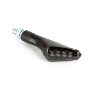 Žmigavci univerzalni CLI7056 crni LED par