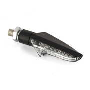 Žmigavci univerzalni CLI7064 crni LED par