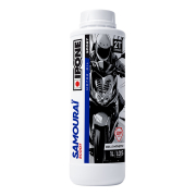 IPONE sintetičko ulje za skutere 2T sa mirisom JAGODE 2T Samourai Scoot 1L