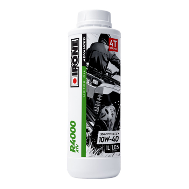 IPONE polusintetičko motorno ulje 4T ATV R4000 10W40 1L