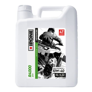 IPONE polusintetičko motorno ulje 4T ATV R4000 10W40 4L