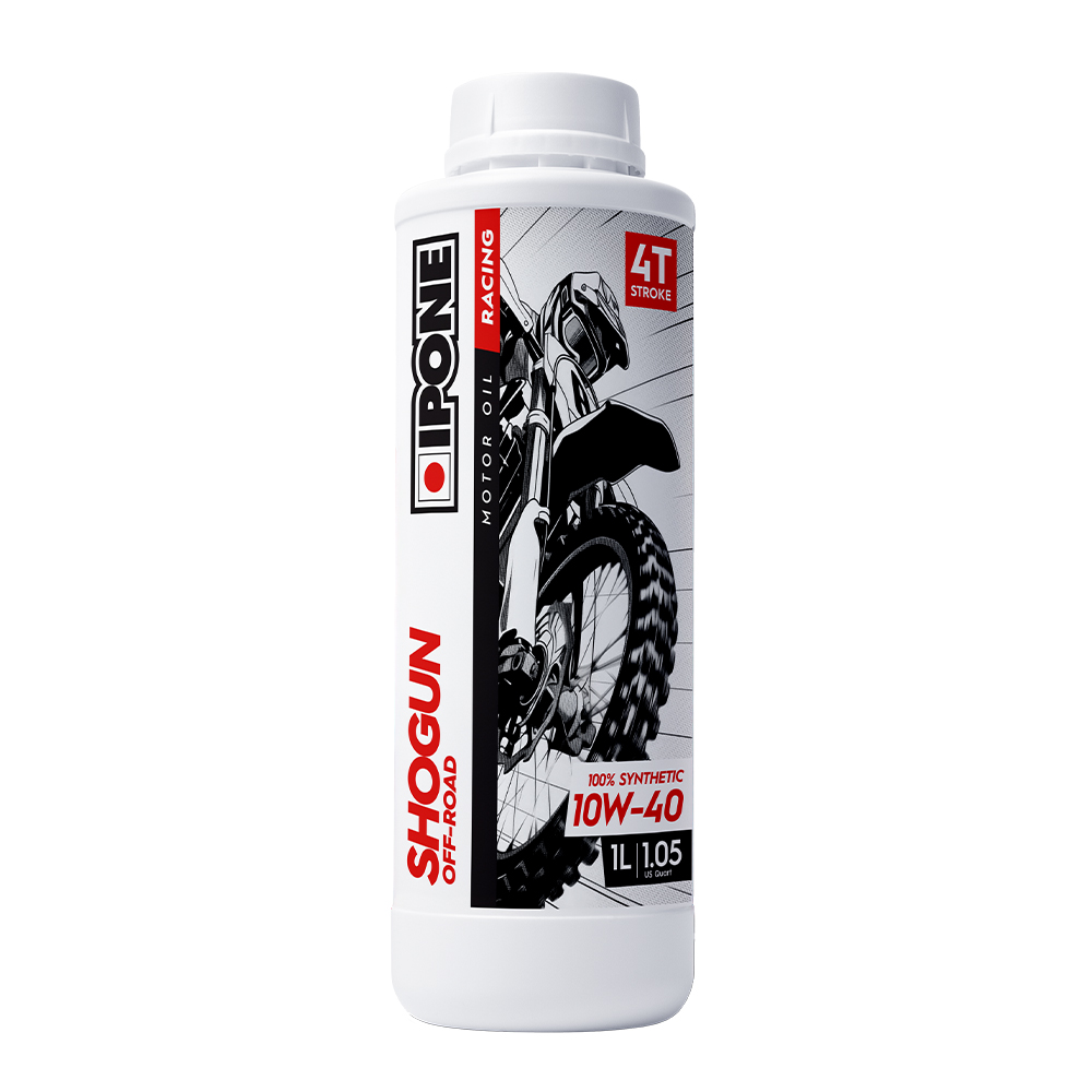 IPONE sintetičko ulje za 4T motore SHOGUN off road 10W40 1L