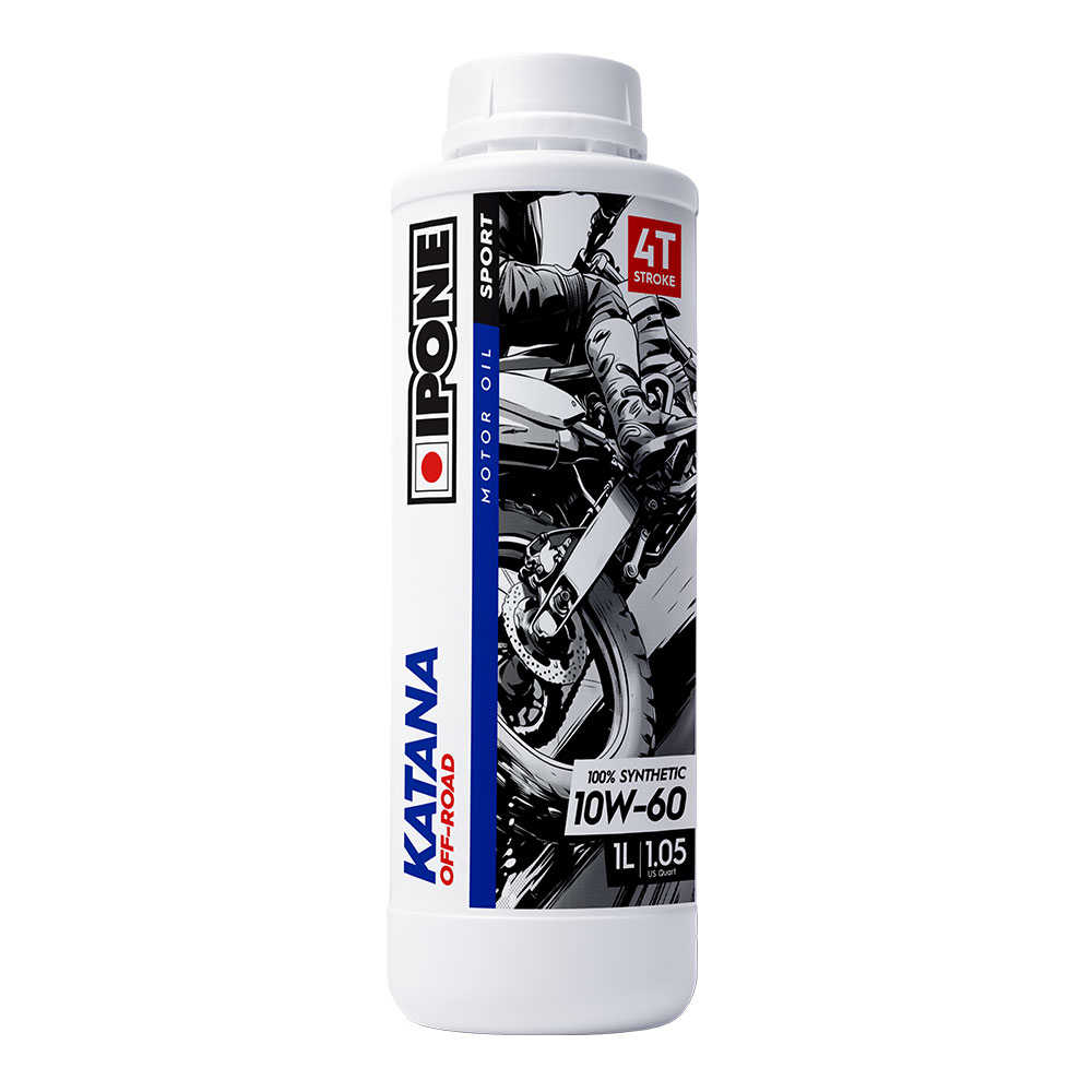 IPONE sintetičko ulje za 4T motore Katana off road 10W60 1L