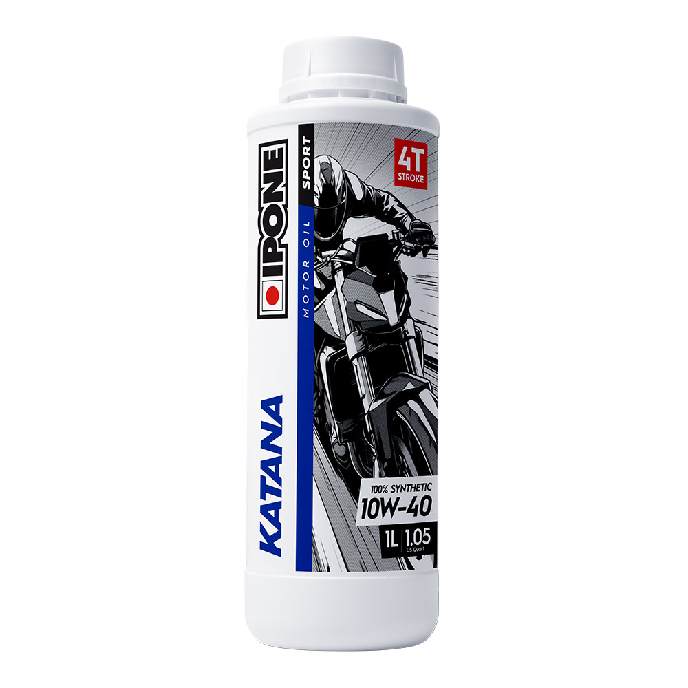 IPONE sintetičko ulje za 4T motore Katana Sport 10W40 1L