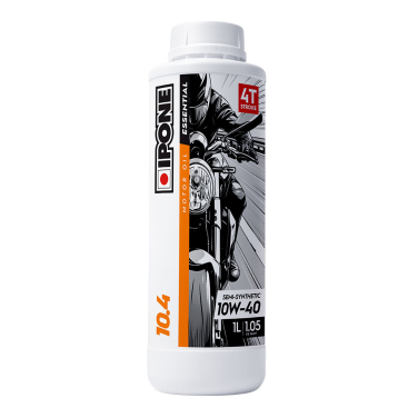 IPONE polusintetičko ulje za 4T motore 10.4 10W40 1L