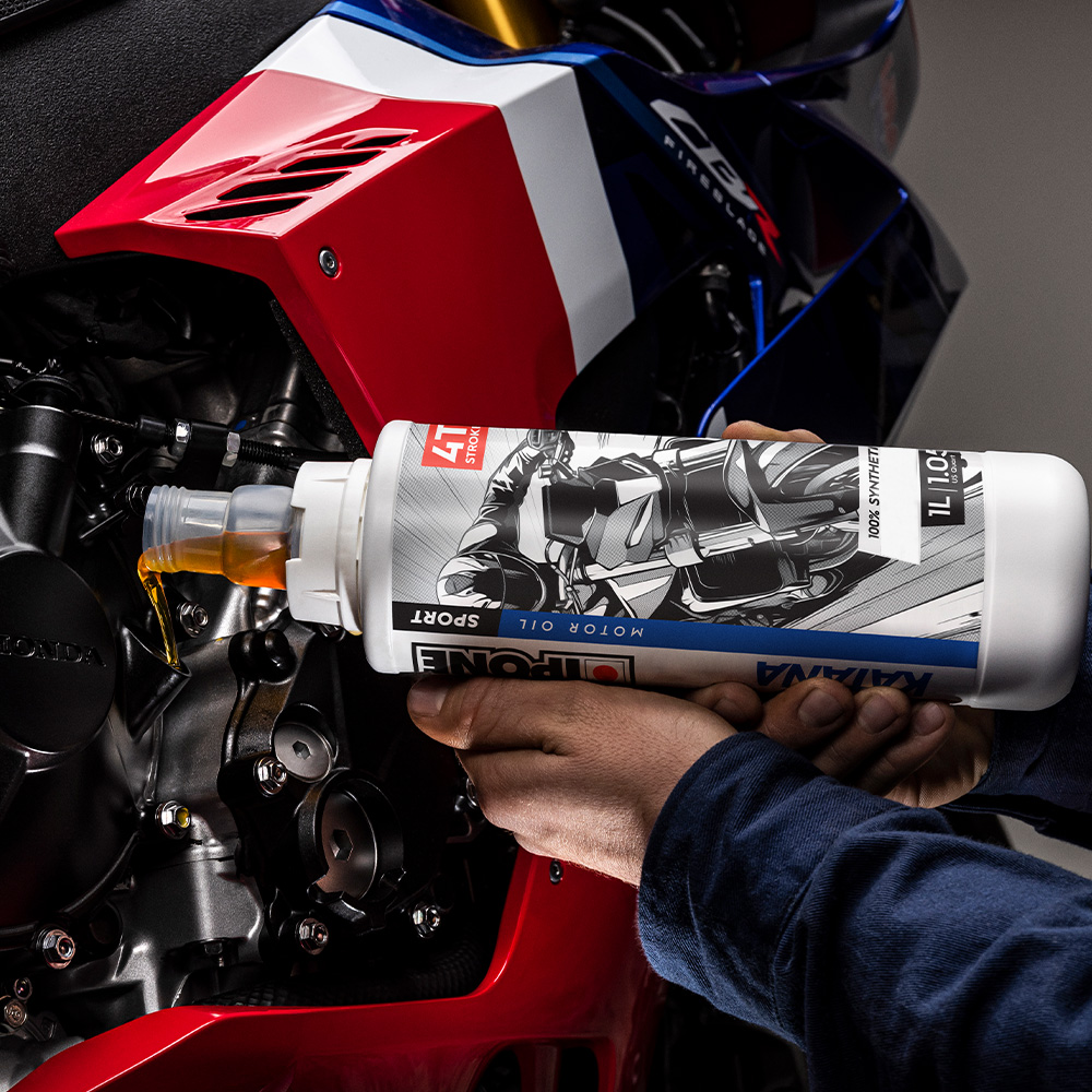 IPONE sintetičko ulje za 4T motore Katana Sport 5W40 1L