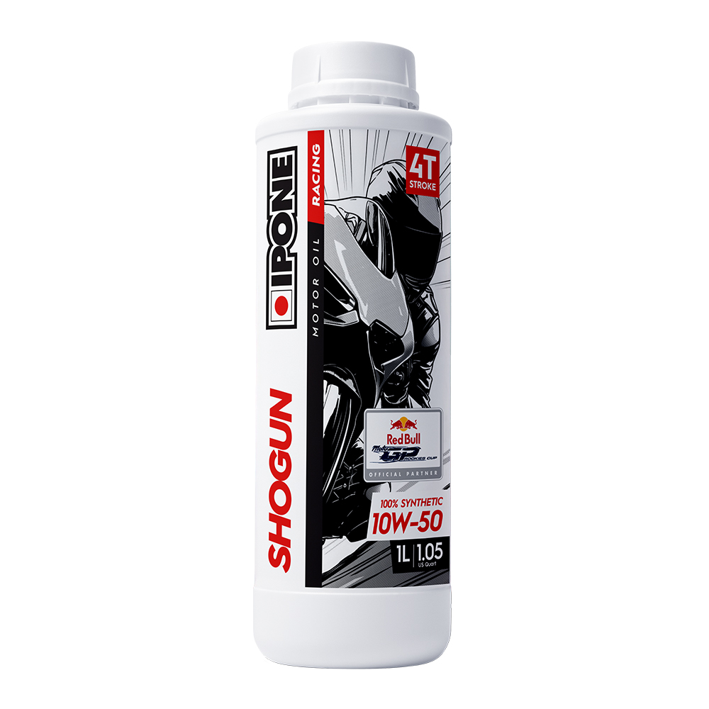 IPONE sintetičko ulje za 4T trkačke motore SHOGUN - 10W50 1L