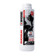 IPONE sintetičko ulje za 4T trkačke motore SHOGUN - 5W40 1L