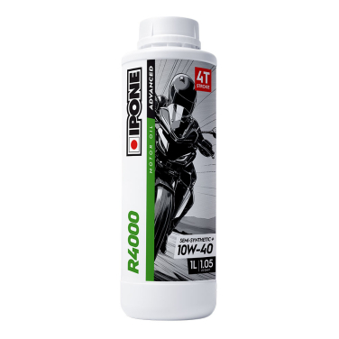 IPONE polusintetičko ulje za 4T motore R4000 10W40 1L