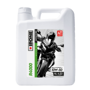 IPONE polusintetičko ulje za 4T motore R4000 15W50 4L