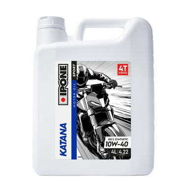 IPONE sintetičko ulje za 4T motore Katana Sport 10W40 4L