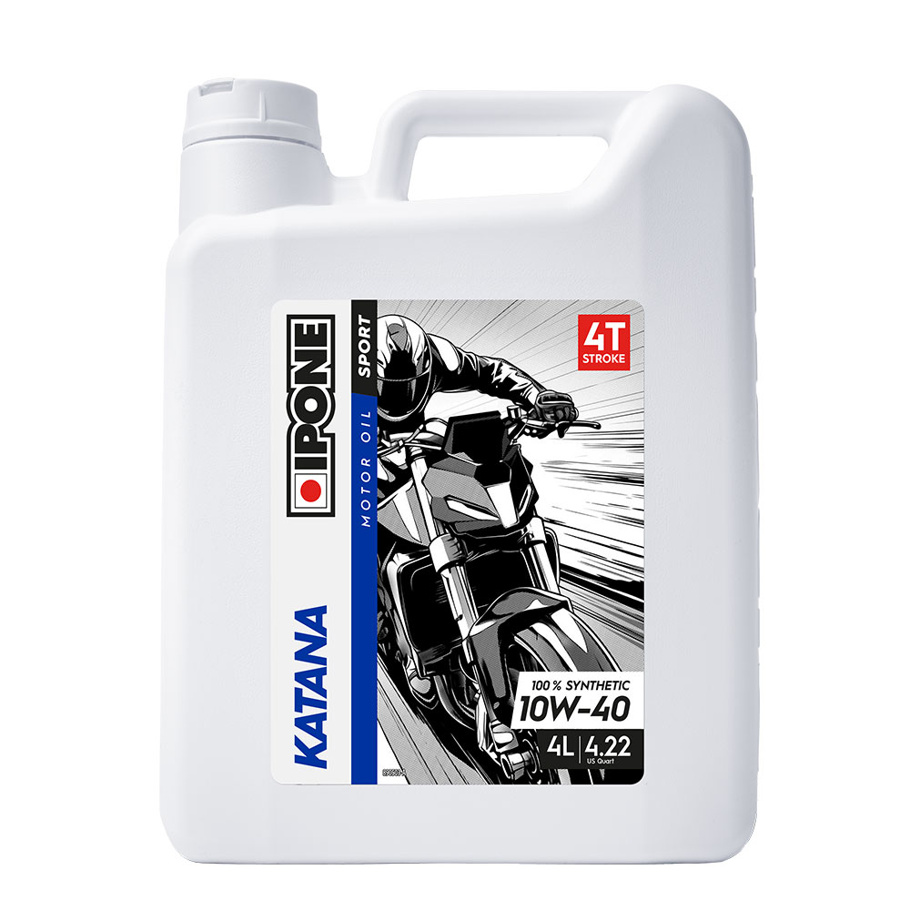 IPONE sintetičko ulje za 4T motore Katana Sport 10W40 4L