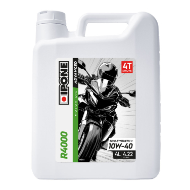 IPONE polusintetičko ulje za 4T motore R4000 10W40 4L