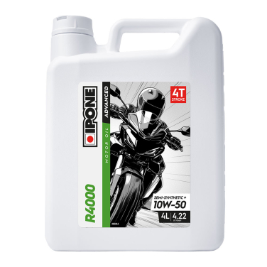 IPONE polusintetičko ulje za 4T motore R4000 10W50 4L
