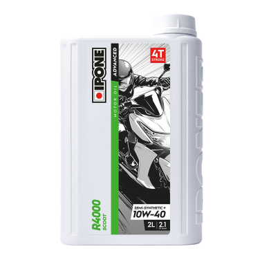 IPONE polusintetičko ulje za skutere 4T R4000 Scoot 10W40 2L