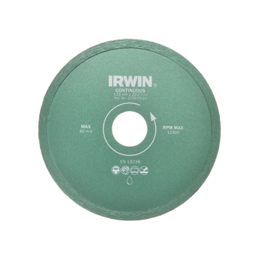 Ploča Laser 125mm Irwin