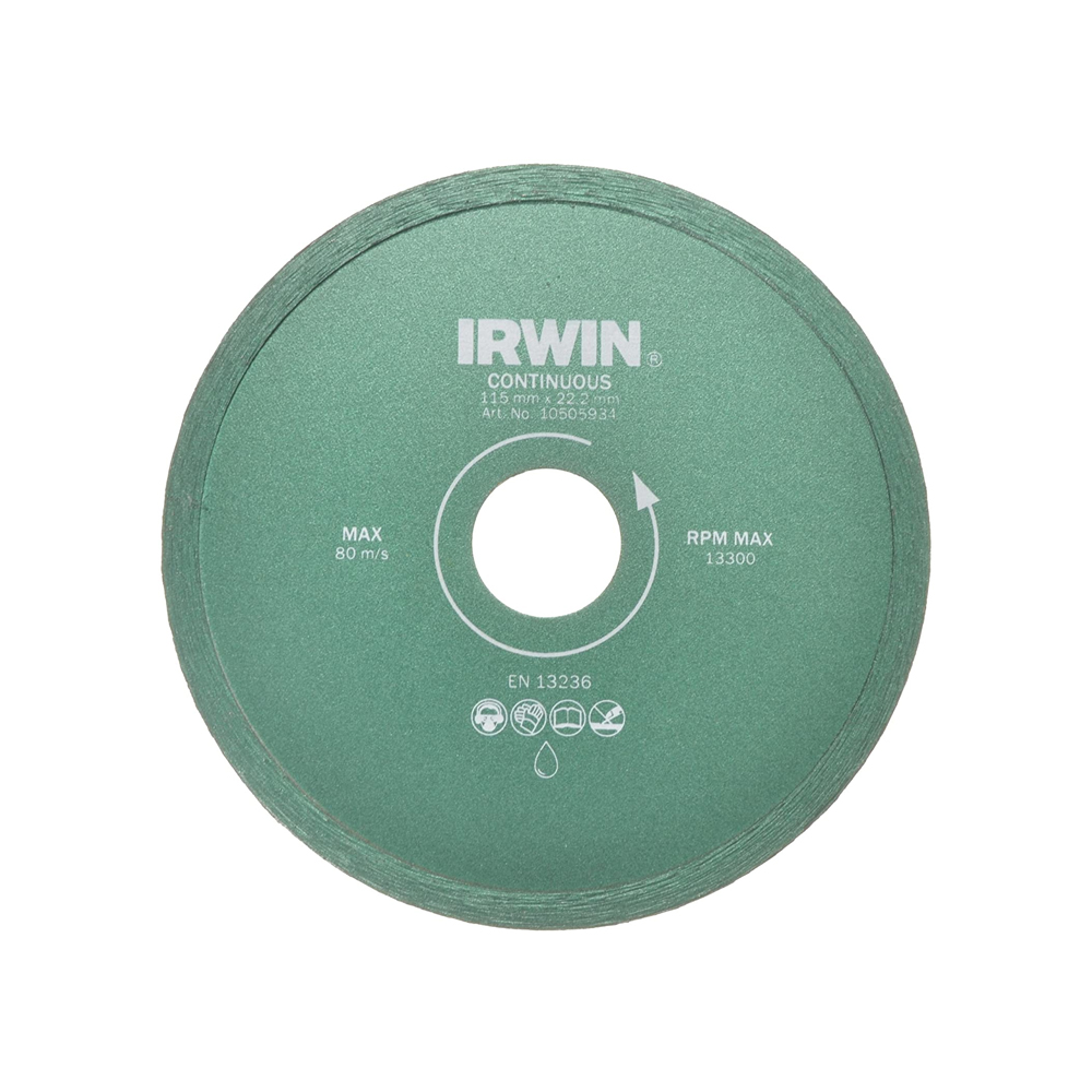 Ploča Laser 125mm Irwin