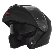 Kaciga NOX Flip Up N968 sa naočarima mat crna L