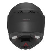 Kaciga NOX Flip Up N967 sa naočarima mat crna 2XL