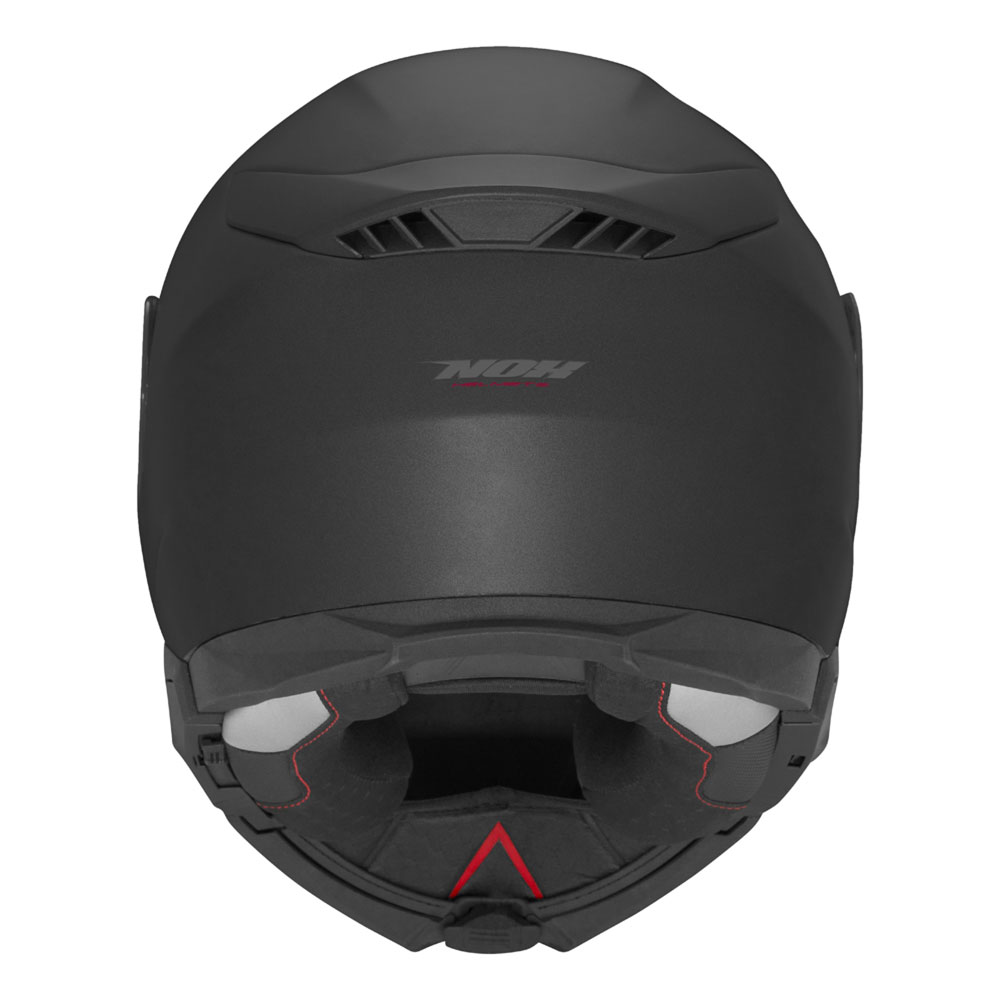 Kaciga NOX Flip Up N967 sa naočarima mat crna 2XL