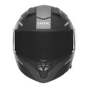 Kaciga NOX Flip Up N968 ULTRA sa naočarima mat crno titanium 2XL