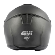 Kaciga GIVI Flip Up X21 EVO TITANIUM  sa naočarima XL