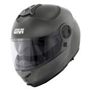 Kaciga GIVI Flip Up X21 EVO TITANIUM  sa naočarima L