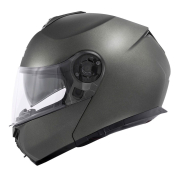 Kaciga GIVI Flip Up X21 EVO TITANIUM  sa naočarima L