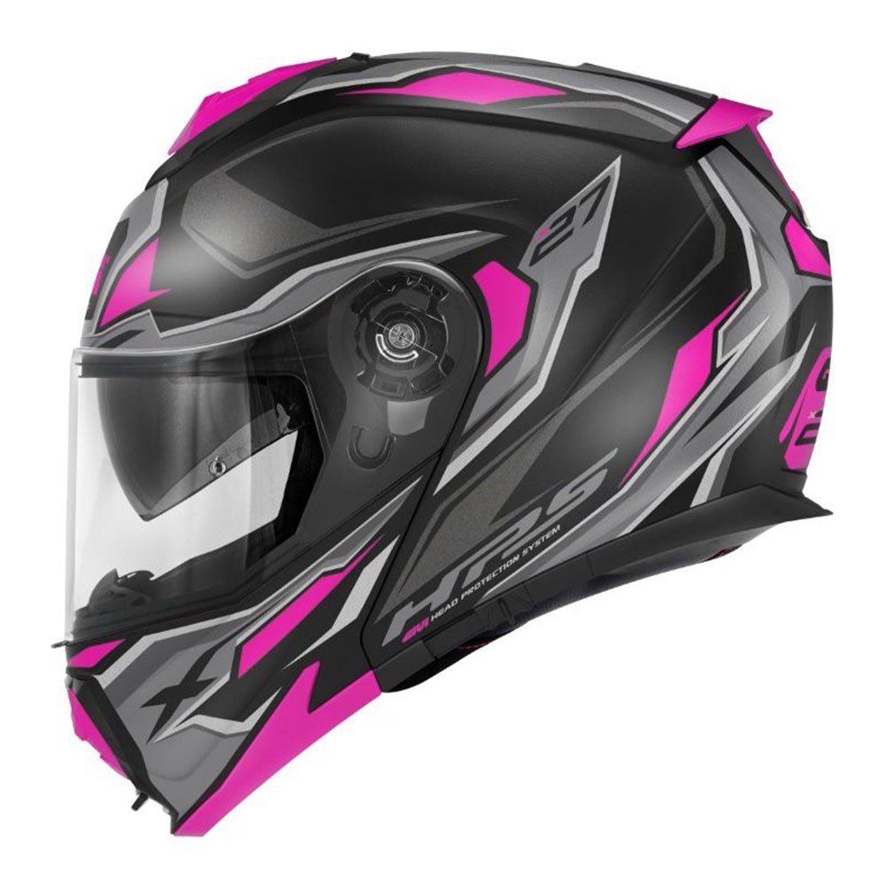 Kaciga GIVI Flip Up X27 SECTOR sa naočarima M