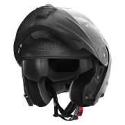 Kaciga GIVI Flip Up X27 mat crna sa naočarima XL