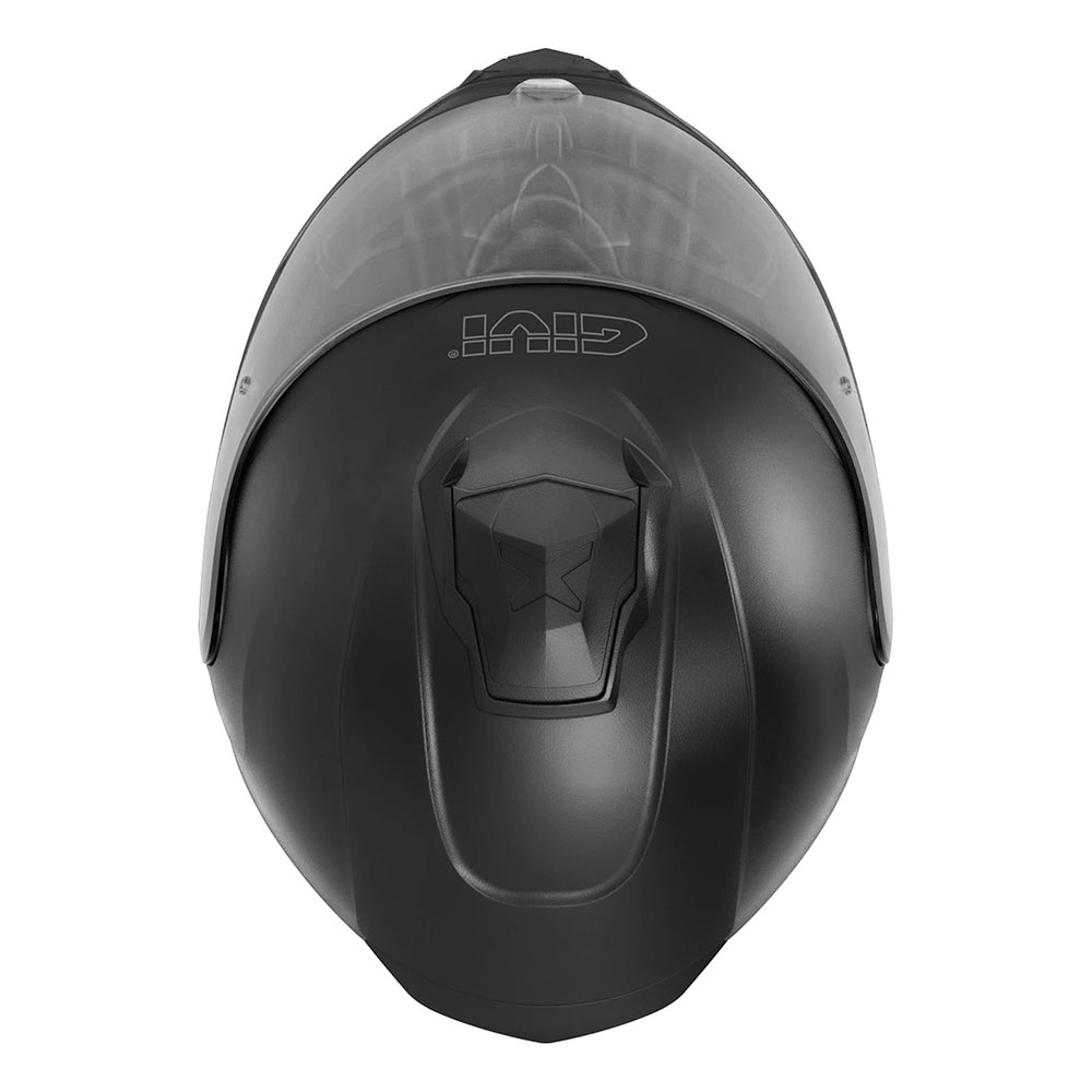 Kaciga GIVI Flip Up X27 mat crna sa naočarima