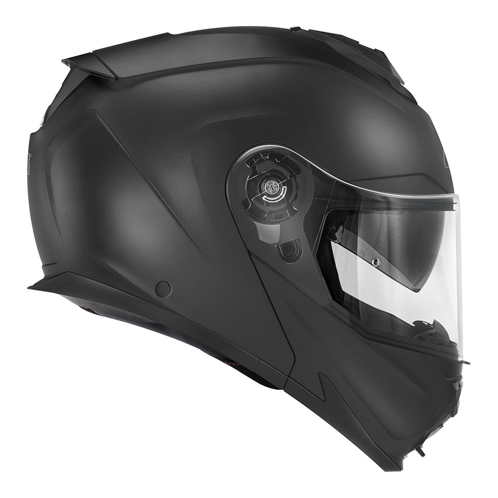 Kaciga GIVI Flip Up X27 mat crna sa naočarima