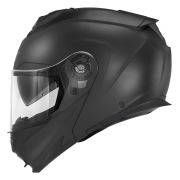 Kaciga GIVI Flip Up X27 mat crna sa naočarima