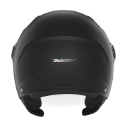 Kaciga NOX Jet dečija N710 mat crna