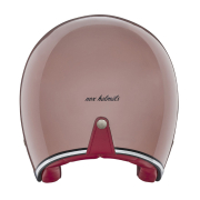 Kaciga NOX Jet N243 rozo zlatna M