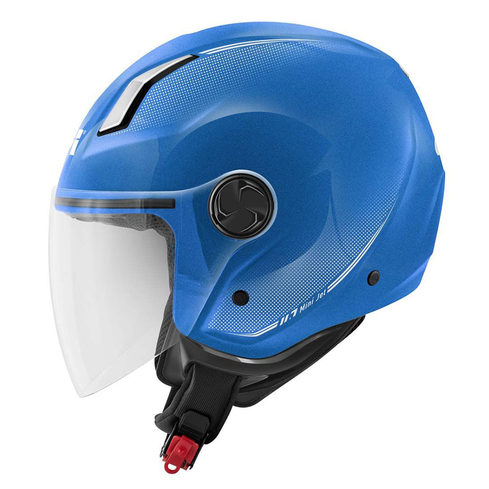 Kaciga jet GIVI 11.7B SKY plava