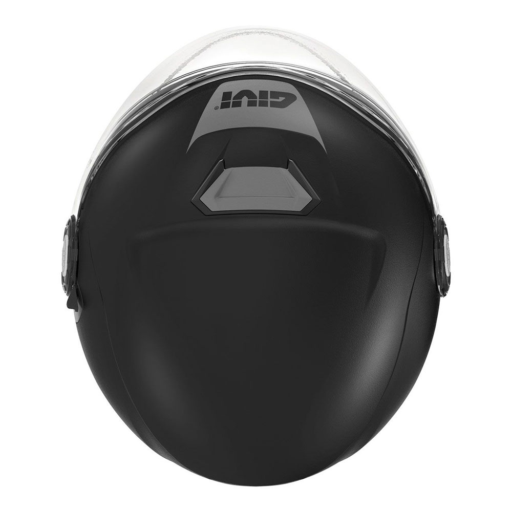 Kaciga jet GIVI 12.5B BASIC mat crna XL