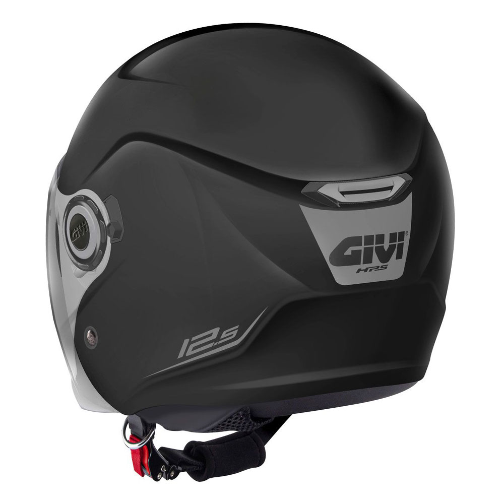 Kaciga jet GIVI 12.5B BASIC mat crna M