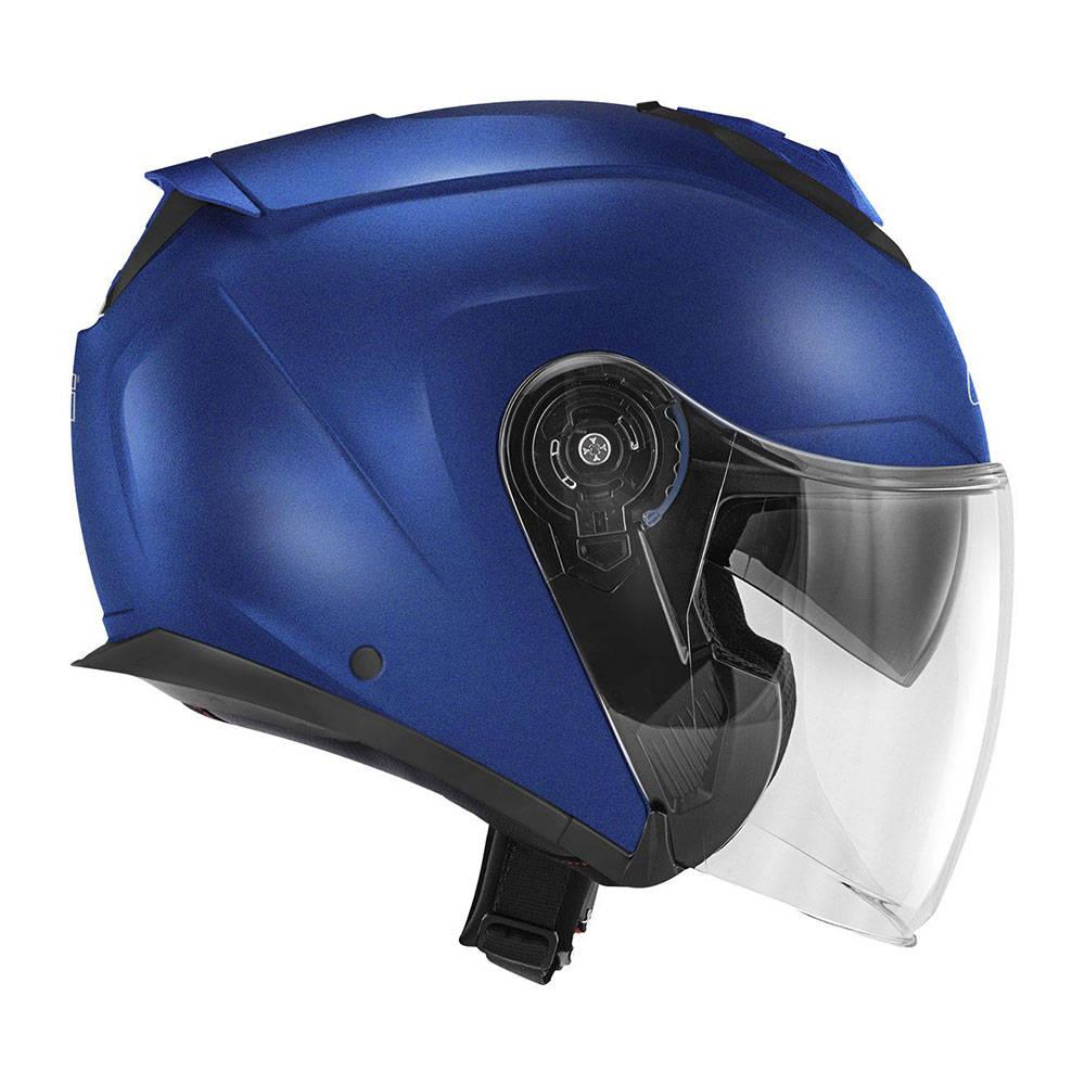 Kaciga jet GIVI X25B mat plava XL