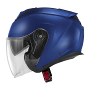 Kaciga jet GIVI X25B mat plava XL