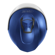 Kaciga jet GIVI X25B mat plava