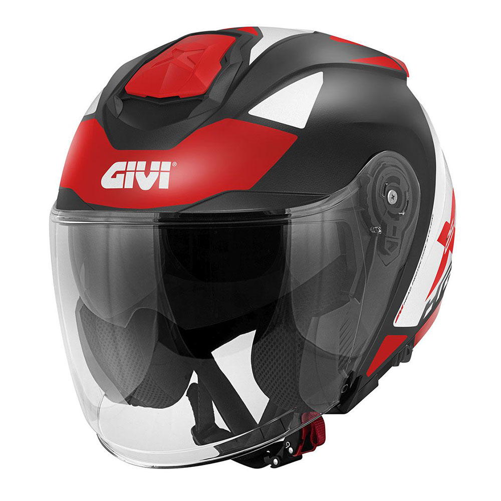 Kaciga jet GIVI X25 TARGET XL