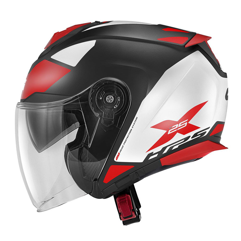 Kaciga jet GIVI X25 TARGET XL